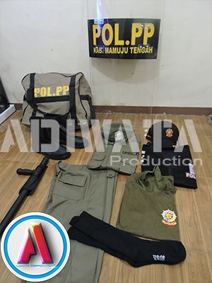 perlengkapan satpol-pp lengkap