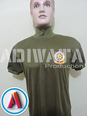 Seragam PDH Pamong Praja kaos depan